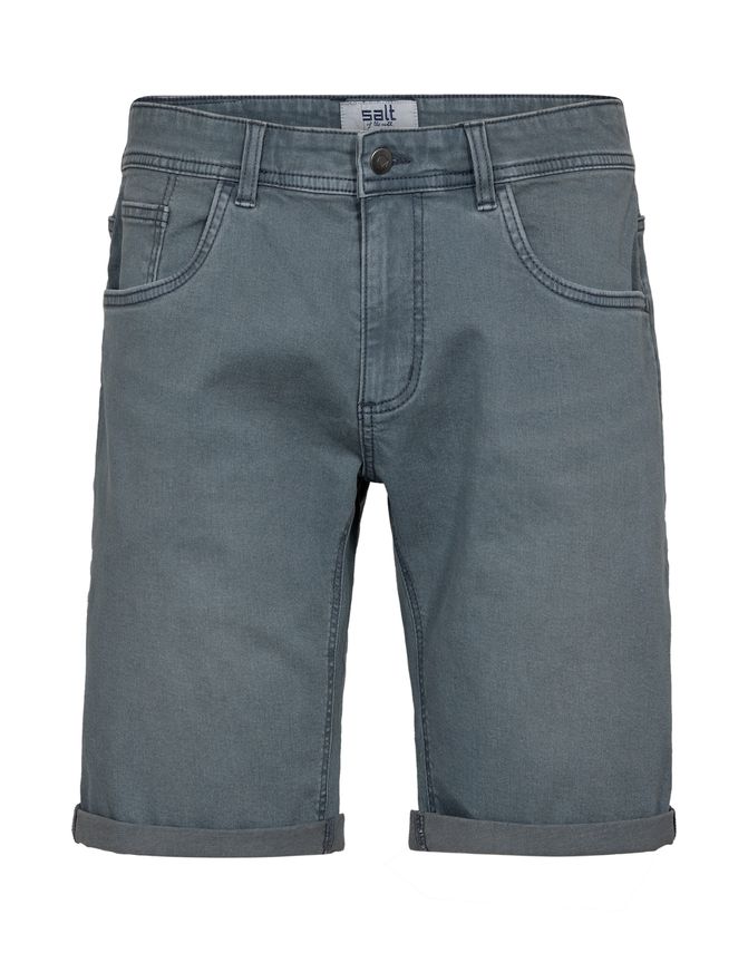 Letvægts Denim Shorts fra Salt - Stilfuld og Komfortabel