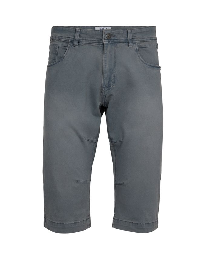 Letvægt Denim Capri Shorts fra Salt - Stilfuld og Komfortabel