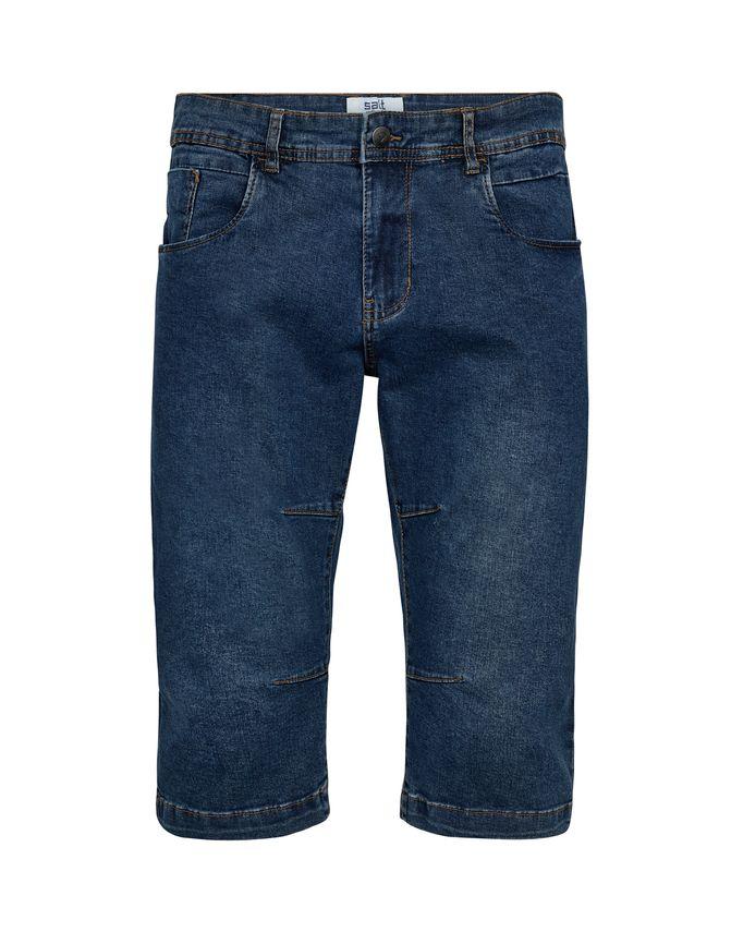 Letvægt Denim Capri Shorts fra Salt - Stilig og komfortabel
