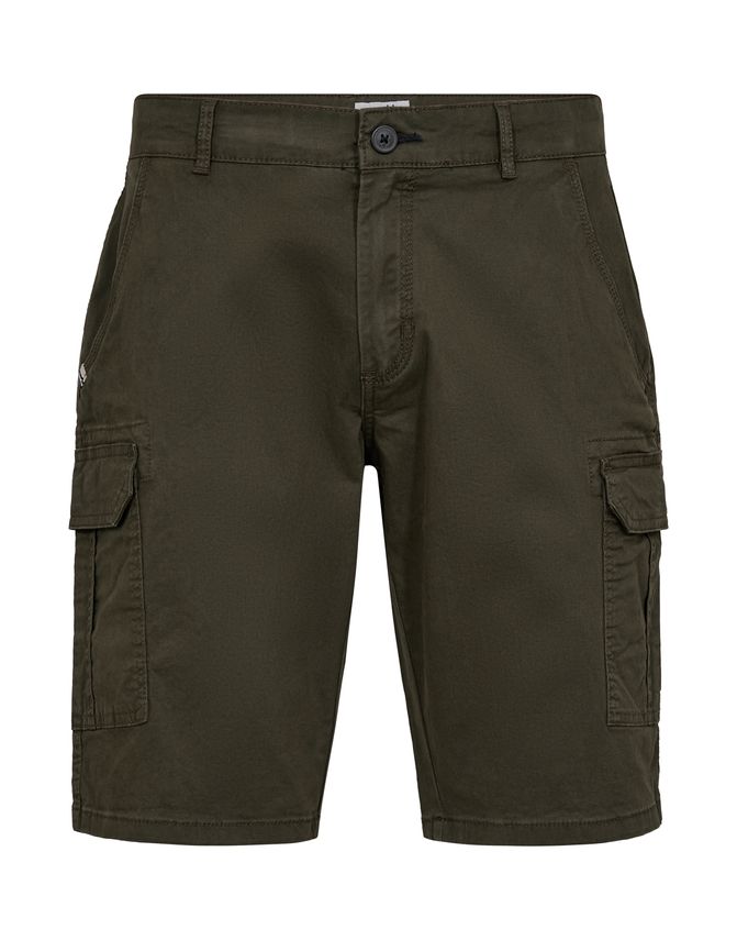 SALT Stretch Twill Cargo Shorts til varme dage