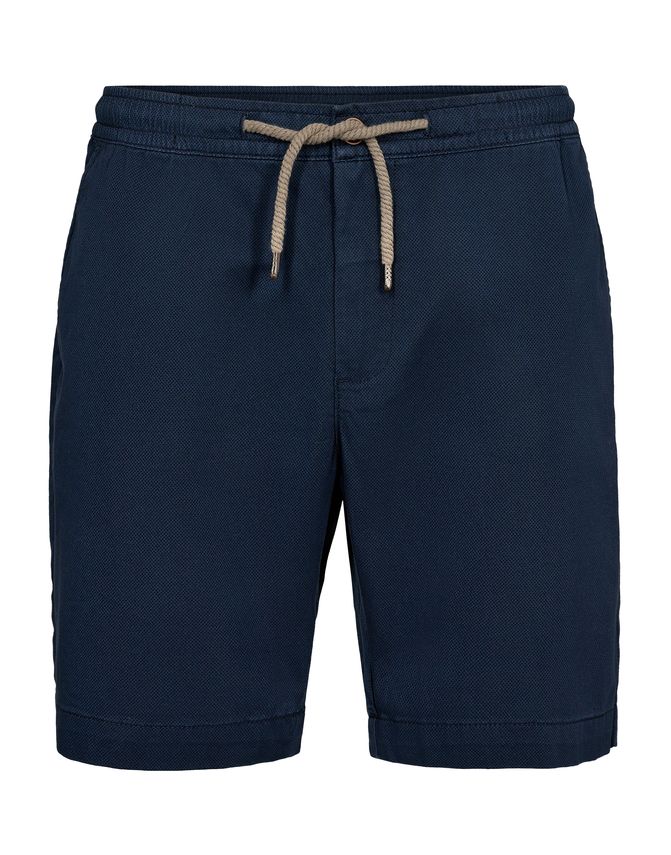 Moderne Aop Shorts med Stretch fra Salt - Trendy Design
