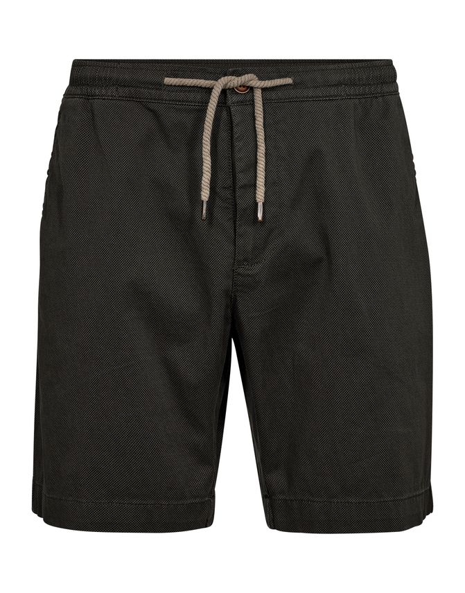 Moderne Aop Shorts med Stretch fra Salt - Trendy Design