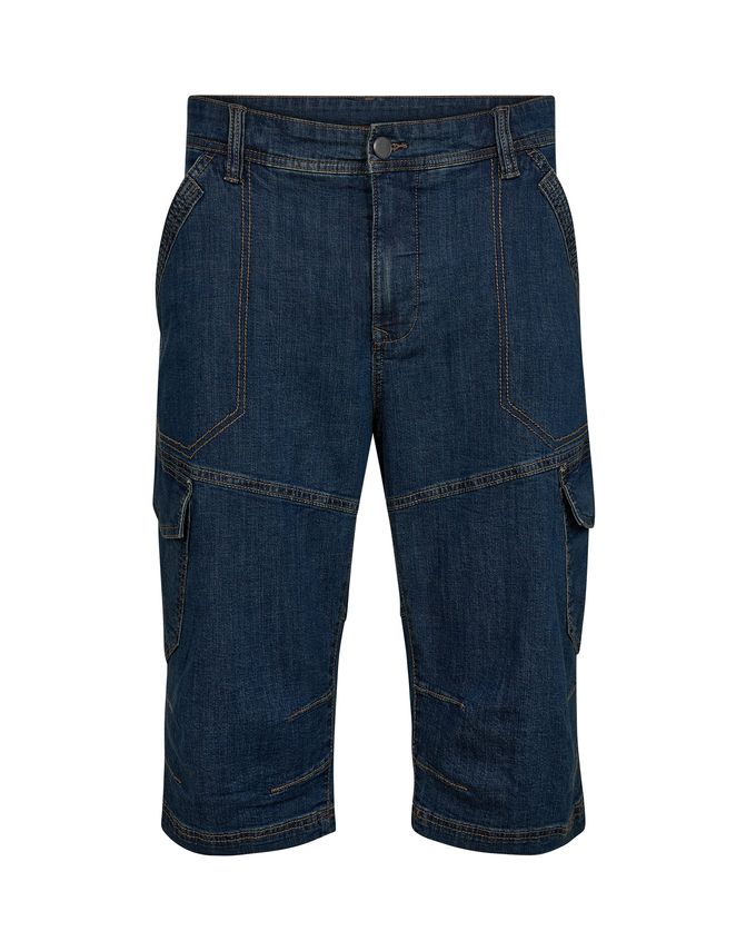 Denim Casual Shorts til Sommer fra Thomas Regency