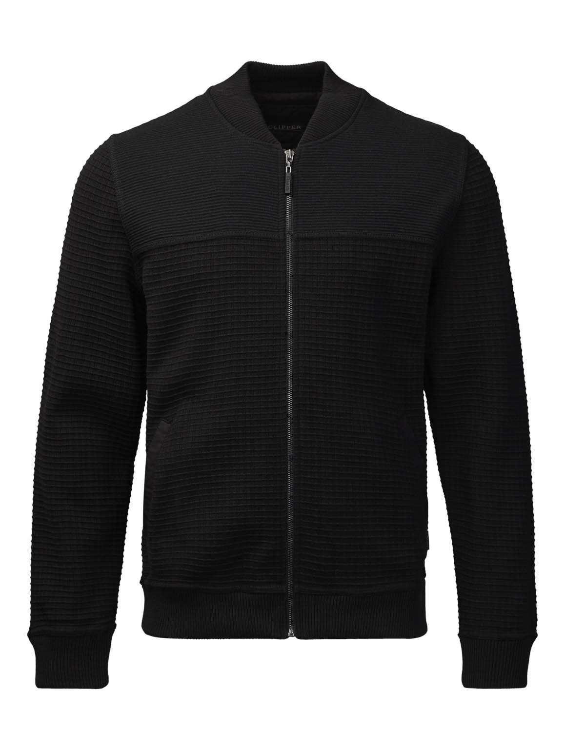 Dundee Cardigan Bomber 50124 – Stilig herre cardigan