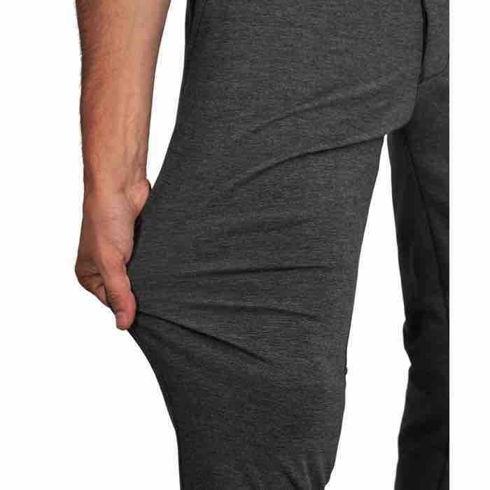 Super Stretch Bukser fra Sunwill - Charcoal 115 Tilbud!