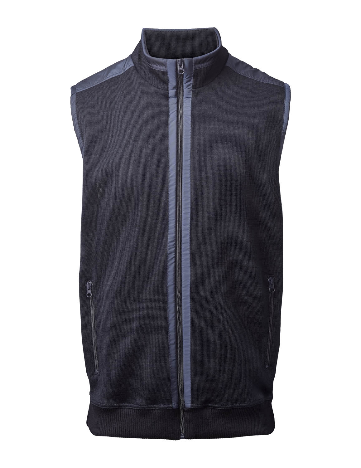 Kilkennu Twin Vest 51292 i mørk navy fra Clipper
