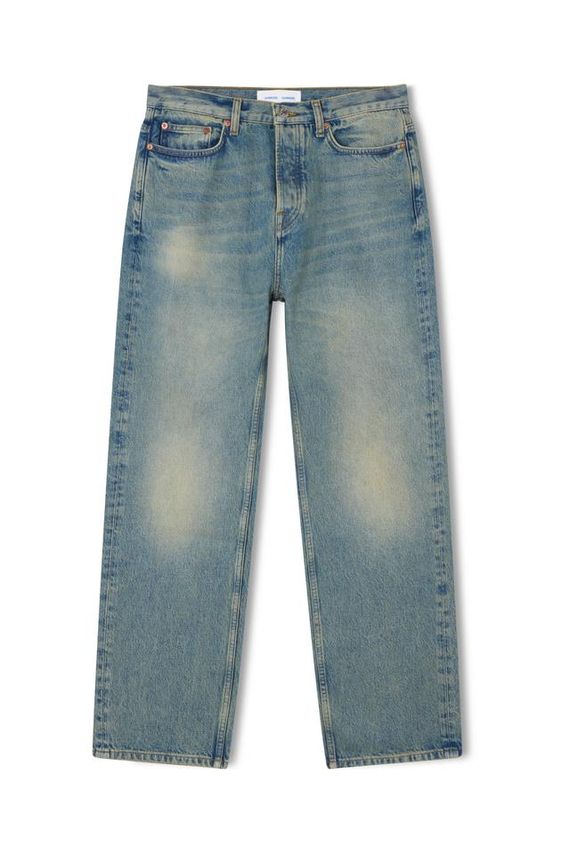 Eddie Jeans 14144 fra Samsøe Samsøe - Fantastisk tilbud!