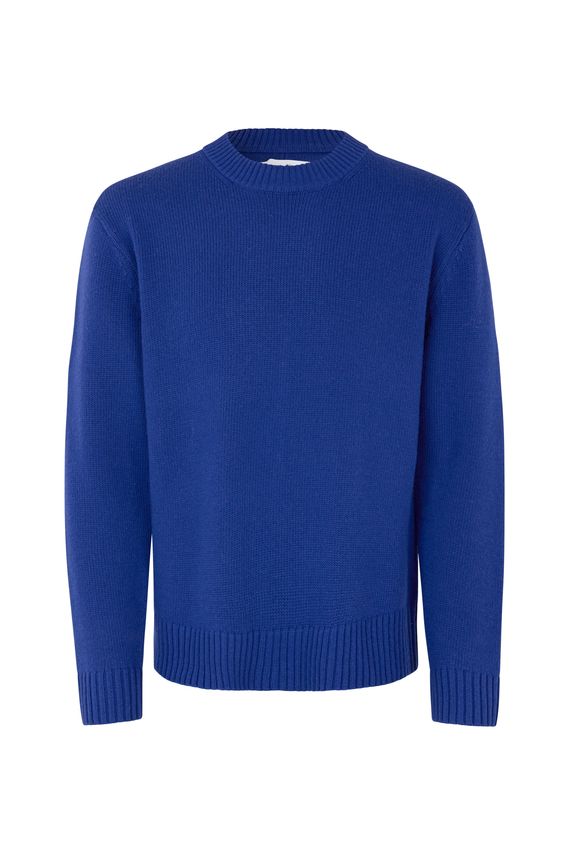 Eliet Crew Neck 14938 fra Samsøe Samsøe - Udsalg!