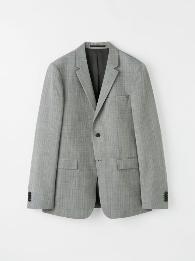 Blazer fra Tiger Of Sweden - 55% genanvendt polyester