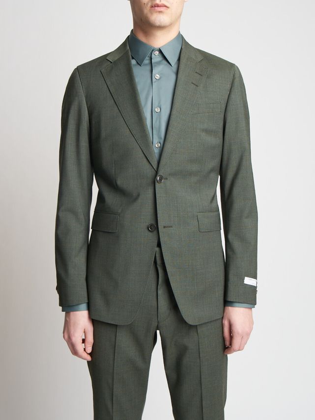 Blazer Justin fra Tiger of Sweden - 53% genanvendt polyester