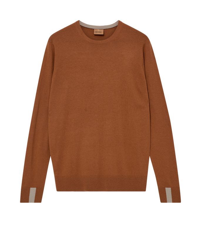 Mmgadam Soft Knit fra Mos Mosh - Blød Strik til Efteråret