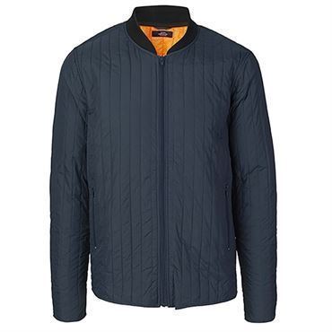 Mads Nørgaard Janus Navy Jakke - Hurtig levering!