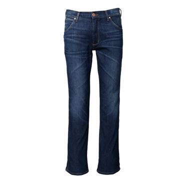 Wrangler Greensboro Stretch Jeans - Hurtig levering!
