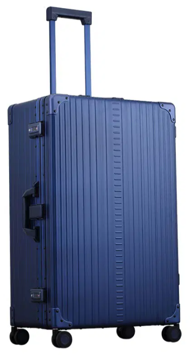 Aleon 30" Check In Kuffert med Suiter - Blå 3028