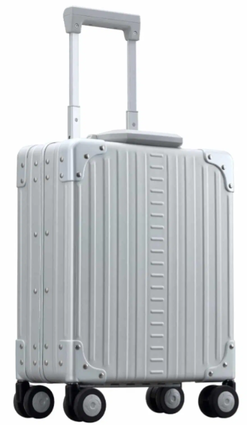 Aleon 16" Kabine Vertical Underseat Carry On Silver 1655 fra Aleon Travel