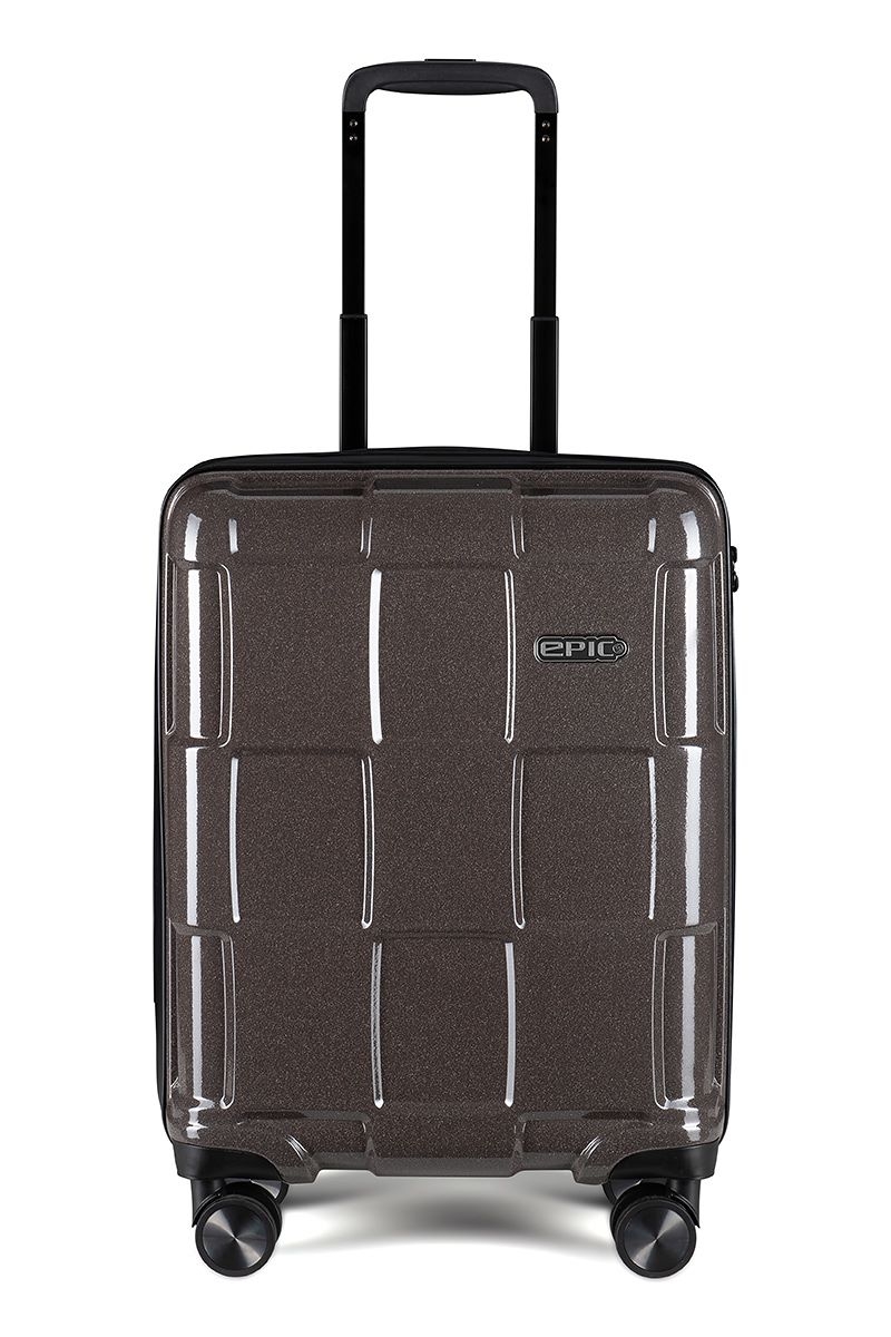Epic Reflex Evo Kuffert Trolley 40L – Letvægtsrejse!