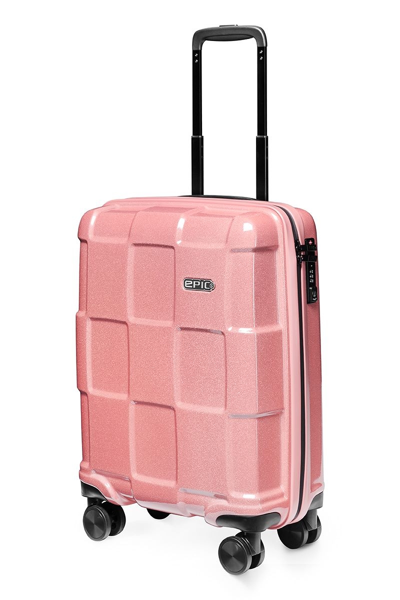 Epic Reflex Evo Trolleykuffert 40L - Letvægtsdesign