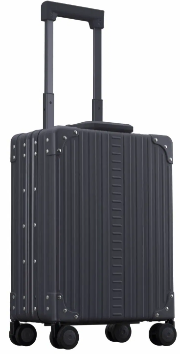 Aleon 20" Kabine Kuffert - Elegant Sort til Forretningsrejser