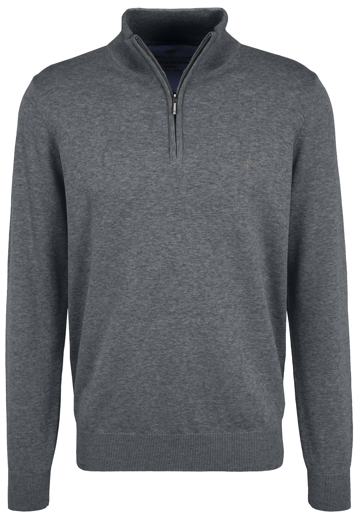 Half Zip Strik fra Fynch Hatton