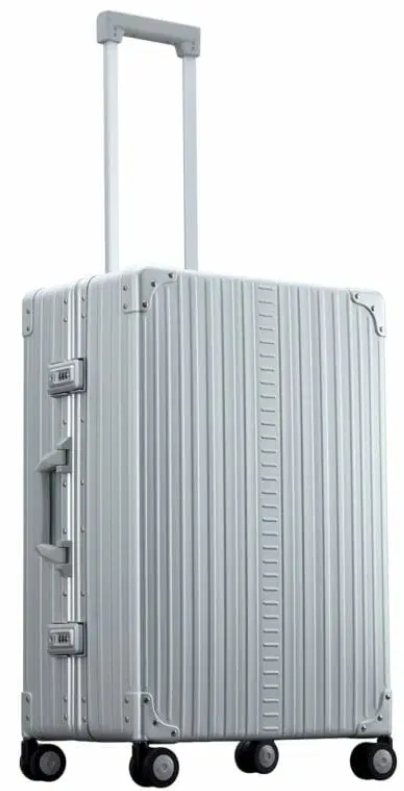 Aleon 26" Check In Traveler Silver 2655 fra Aleon Travel