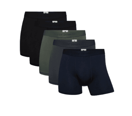 Bambus Tights 5-Pak fra Jbs Of Denmark – Komfort og Kvalitet
