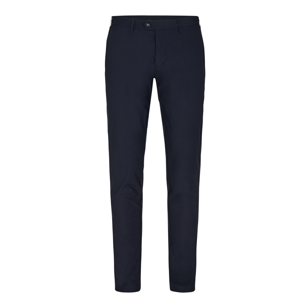 Extreme Flexibility Bukser – Slim Fit Navy fra Sunwill