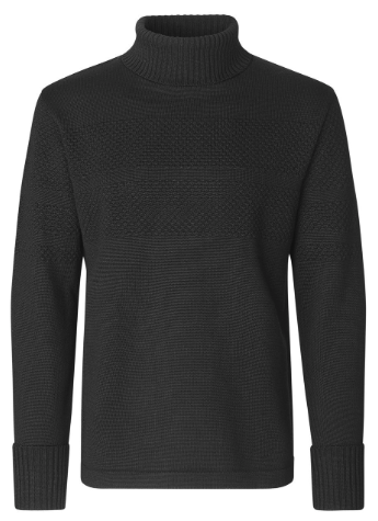 Elegant Uld Rullekrave Klemens fra Mads Nørgaard – Must-have!