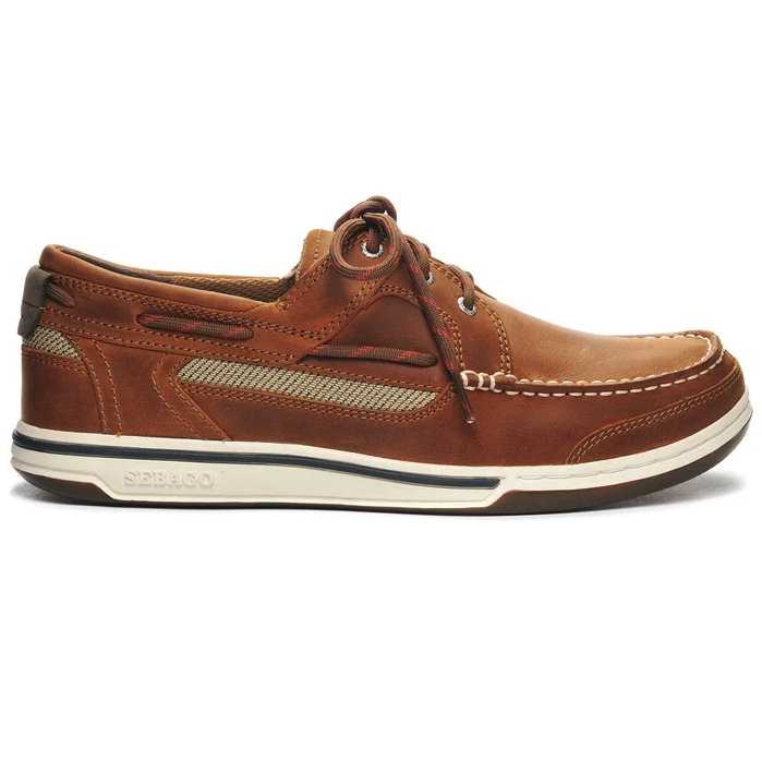 Sebago Triton Three Eye Sejlersko - Stil og Komfort