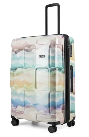Epic Crate Ex Wildlife Kuffert - 117L Rejsetrolley