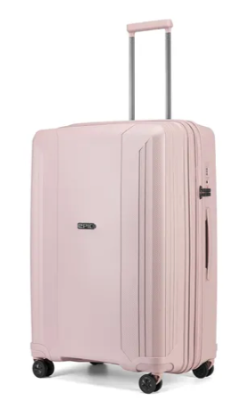 Anthem Trolley Kuffert 105L - Letvægtsrejse 4,1kg