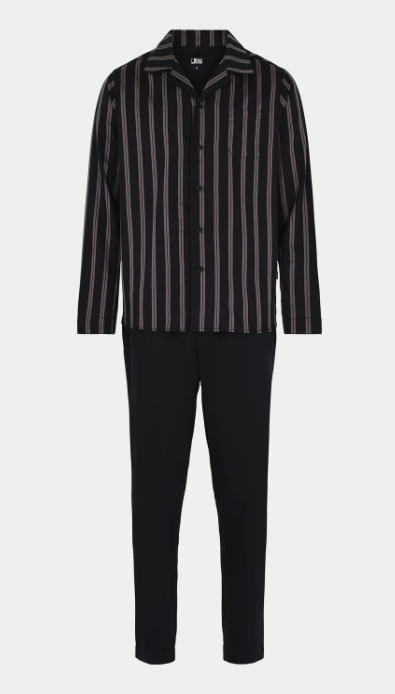 JBS Pyjamas i 100% bomuld – Hurtig levering og komfort!