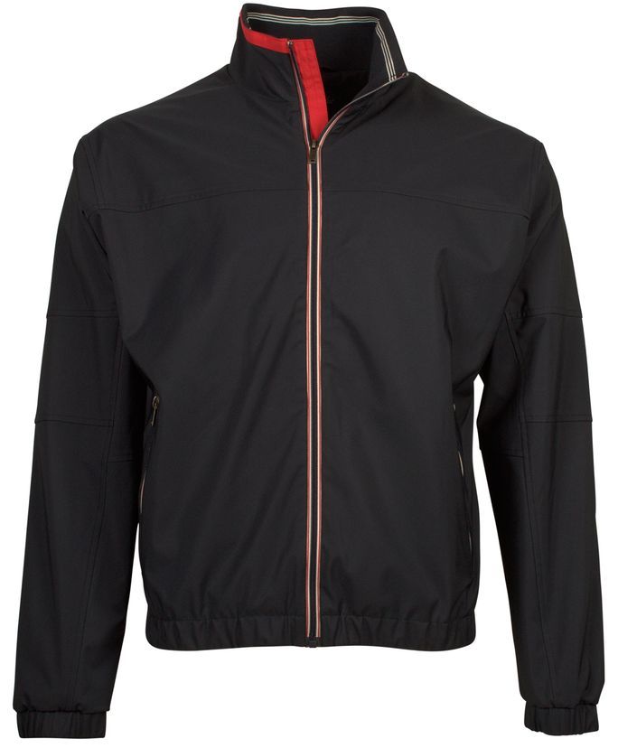 Bbn Kort Stretch Jakke fra Black Blue - Fantastisk Tilbud!