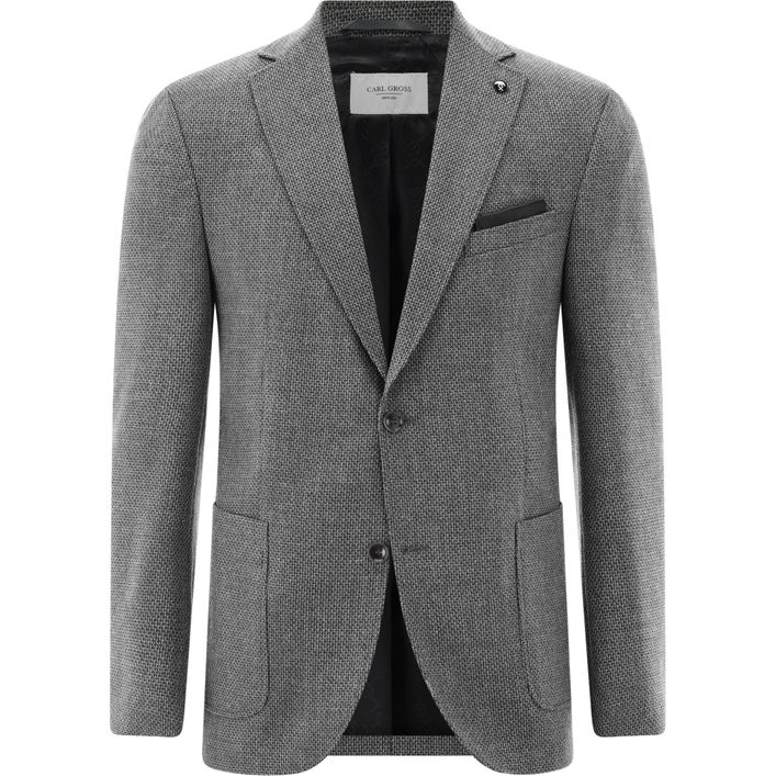 Carl Gross Herreblazer - Elegance til din garderobe