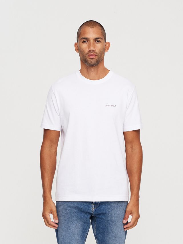 Dune Logo Ss Gots fra Gabba