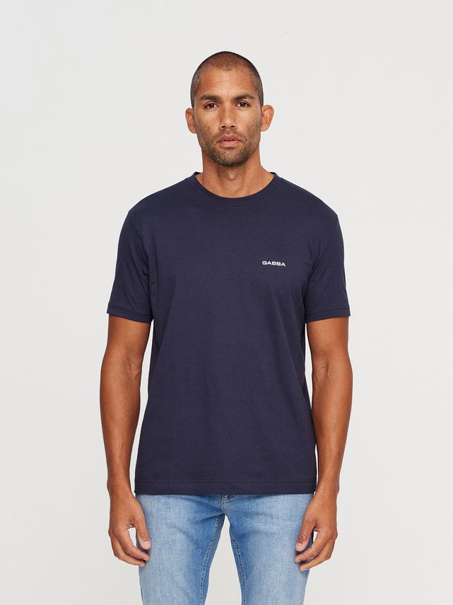 Dune Logo T-shirt fra Gabba i økologisk bomuld