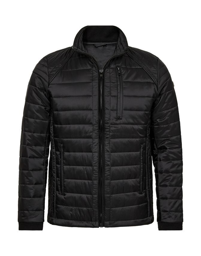 Short Down Jacket fra Gino Marcello