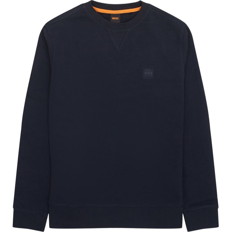 Boss Casual Westart Sweatshirt - Perfekt til hverdagens brug