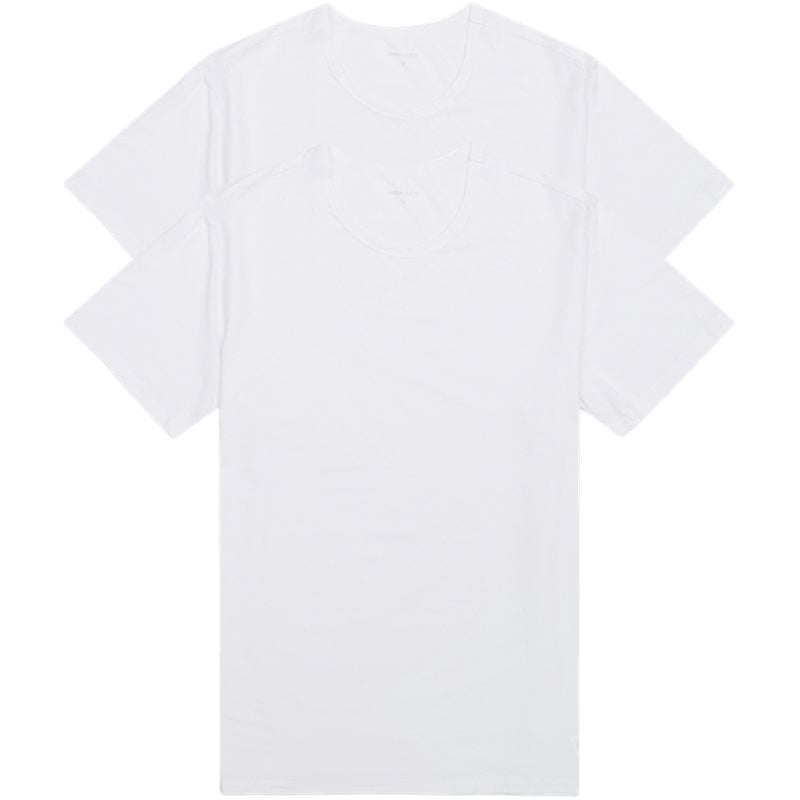 2-pak Bamboo T-shirt fra Urban Quest - Blød og Komfortabel