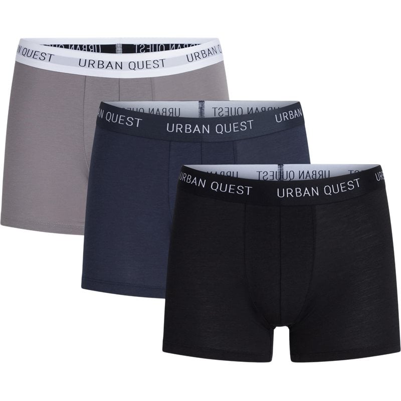 3 Pack Bamboo Tights Underbukser fra Urban Quest