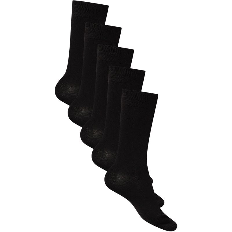 5 Pack Bamboo Socks fra Urban Quest