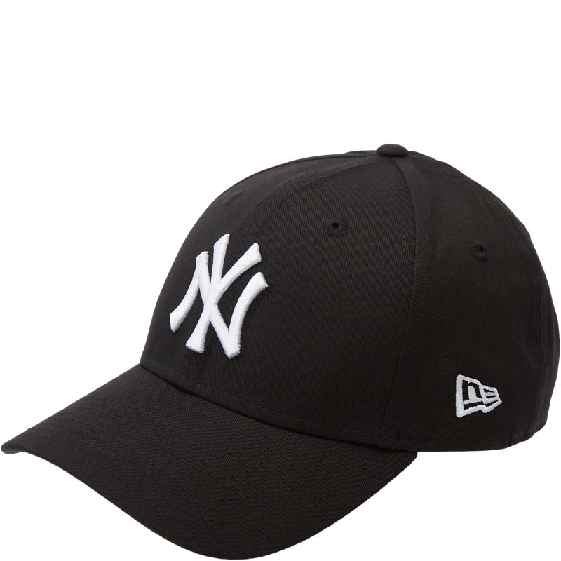 940 Yankees Cap Sort fra New Era
