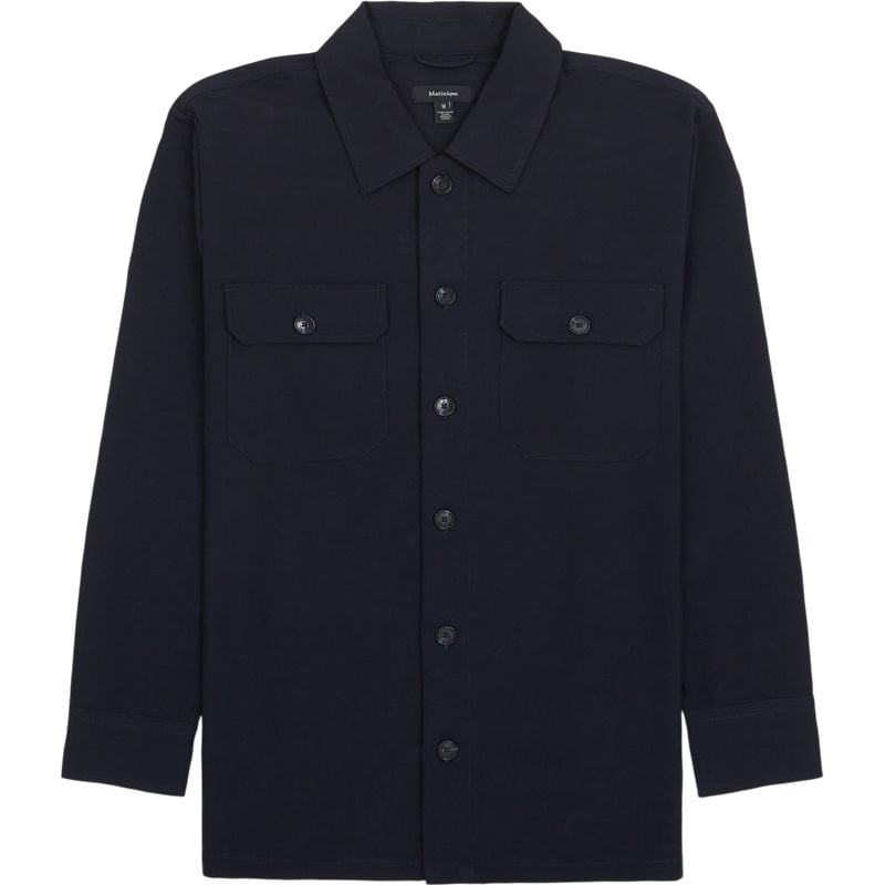 Elegant Madamo Overshirt fra Matinique - Opgrader din stil!