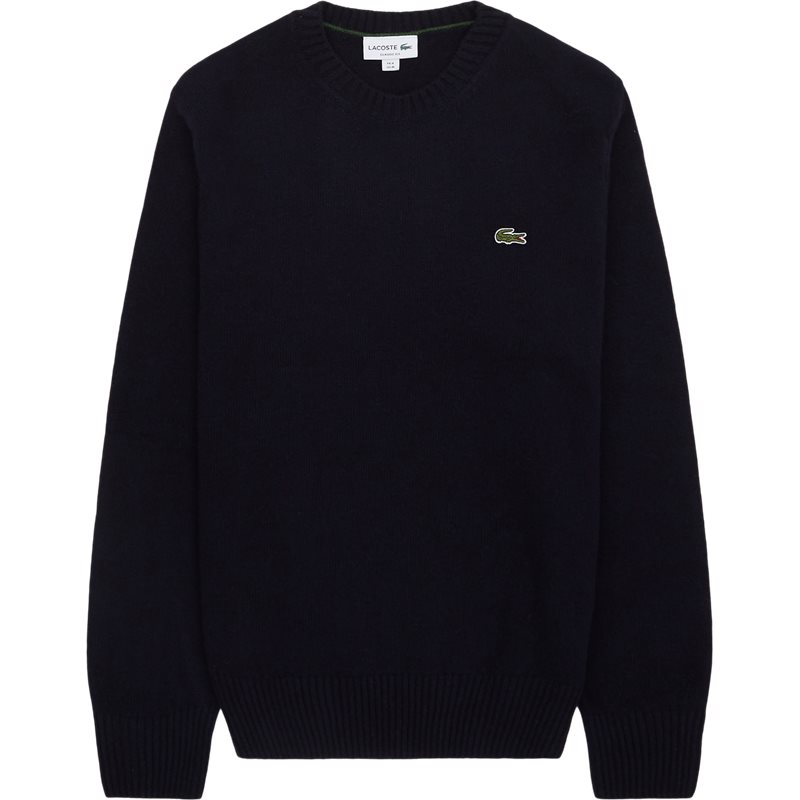 Ah2916 Strik Navy fra Lacoste