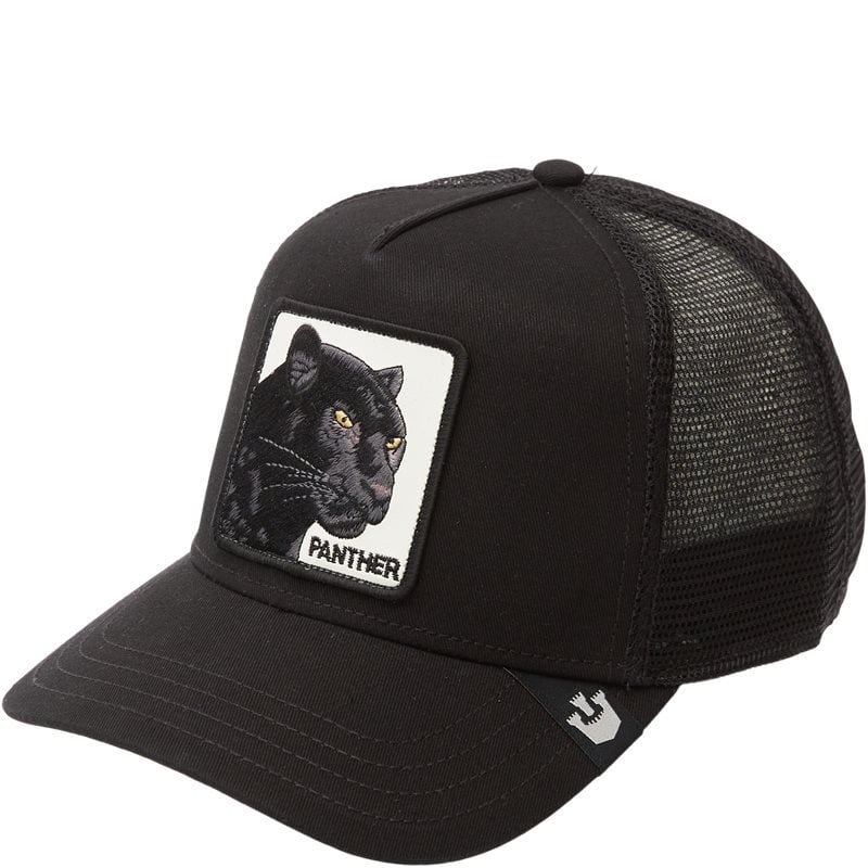 Goorin Bros Panther Cap - Unik Trucker Cap til Samlingen