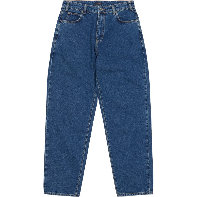Non Sens Alaska Jeans i Dybhav Blå - Fantastisk Tilbud!