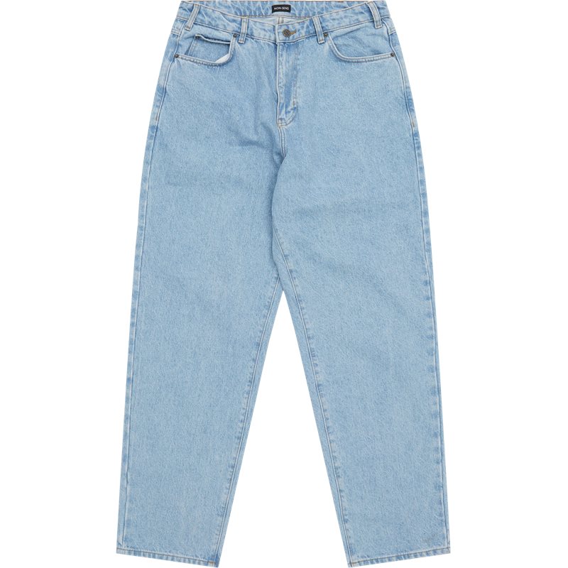 Non Sens Alaska Old Zar Blue Jeans Denim fra Non-sens