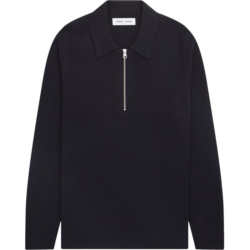 Samsøe Guna Half Zip - Perfekt til hverdag og fest