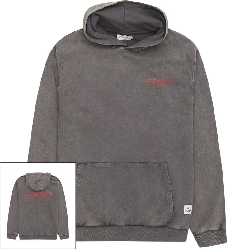 Beauvais Elefant Sweatshirt fra Le Baiser - Limited Edition