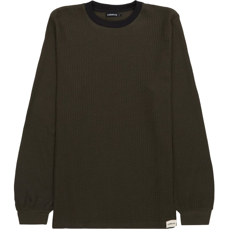 Pentagon Army Mel T-shirts fra Corrupt - Fantastisk tilbud!