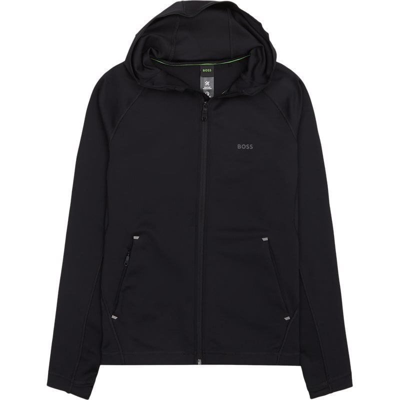 Sicon Active Sweatshirt fra Boss - Sporty og Komfortabel